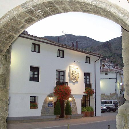 Casa Rural Las Pedrolas Arnedillo Exterior photo