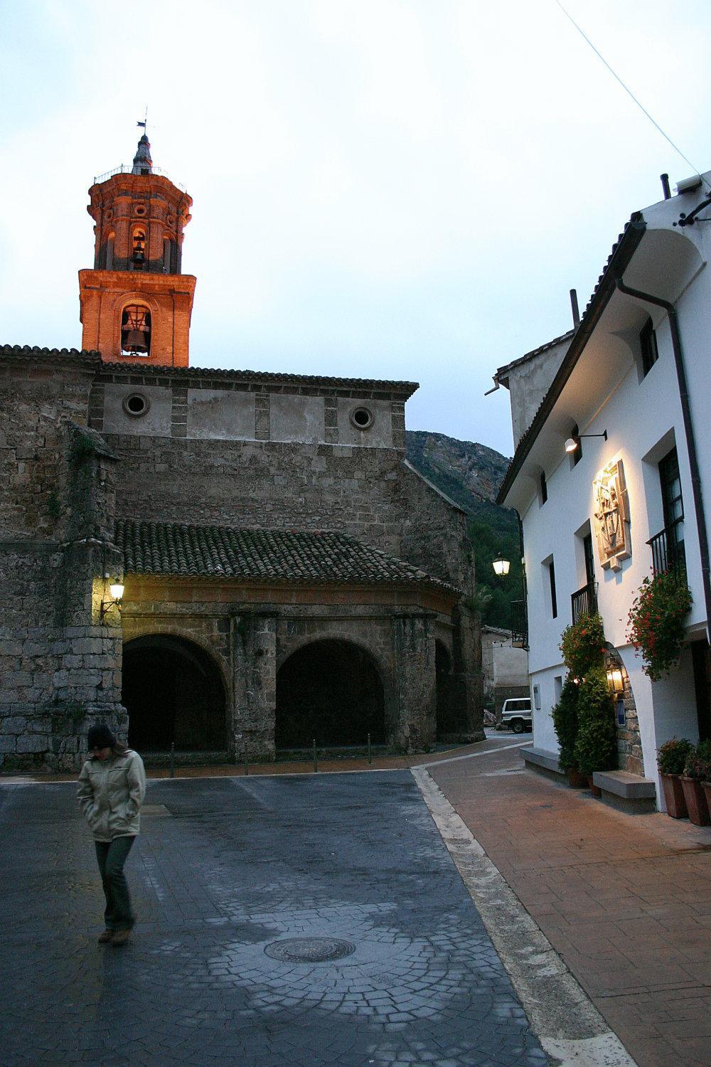 Casa Rural Las Pedrolas Arnedillo Exterior photo