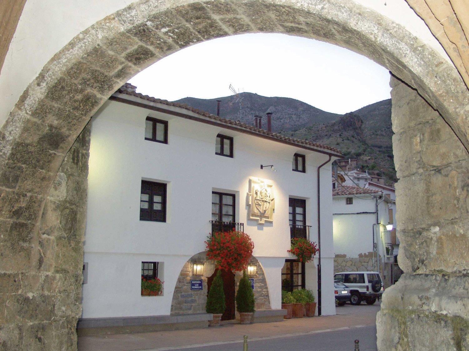 Casa Rural Las Pedrolas Arnedillo Exterior photo