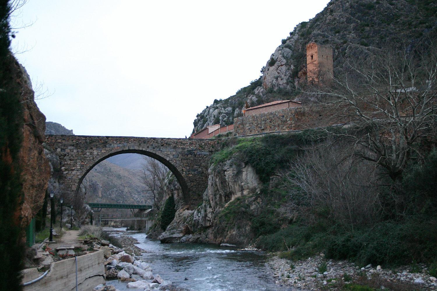 Casa Rural Las Pedrolas Arnedillo Exterior photo