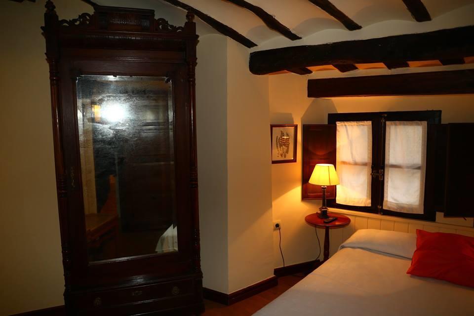 Casa Rural Las Pedrolas Arnedillo Exterior photo