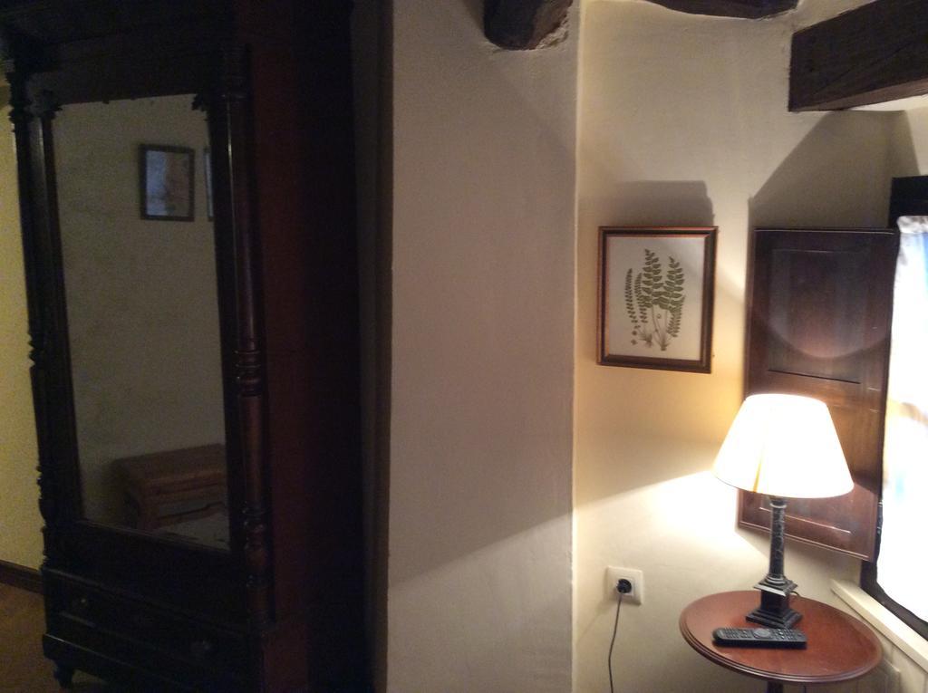 Casa Rural Las Pedrolas Arnedillo Exterior photo